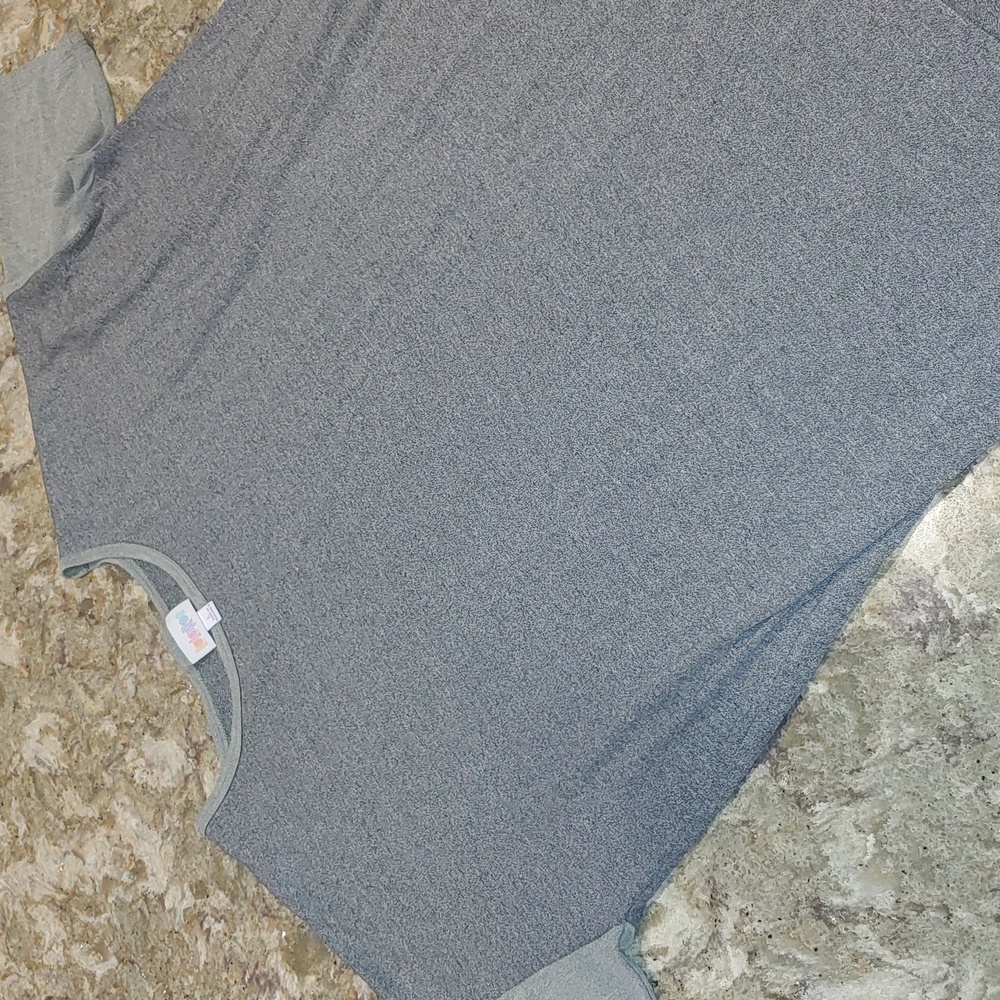 LulaRoe Irma Soft Rayon Top